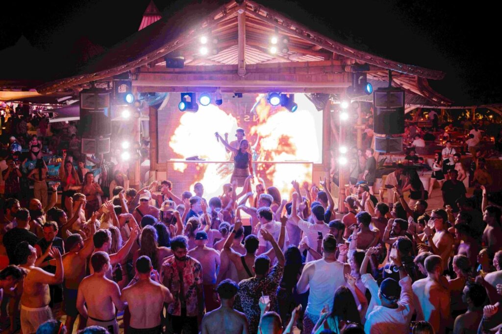 finns beach club