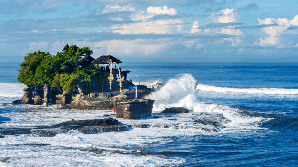 pura tanah lot