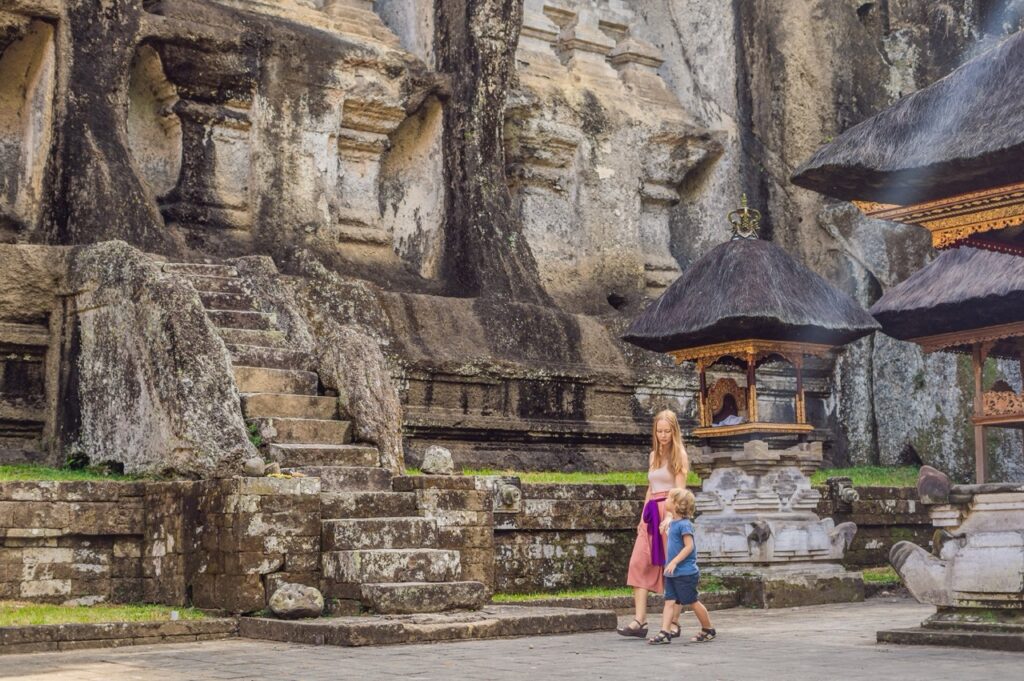 Gunung Kawi Temple