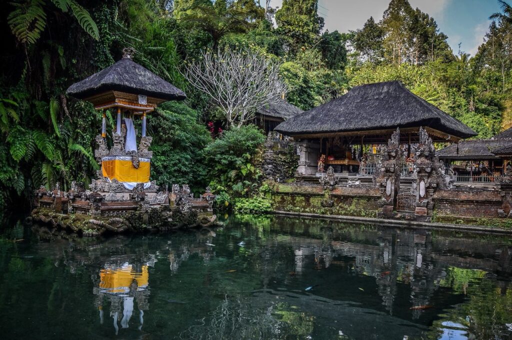 Gunung Kawi Temple