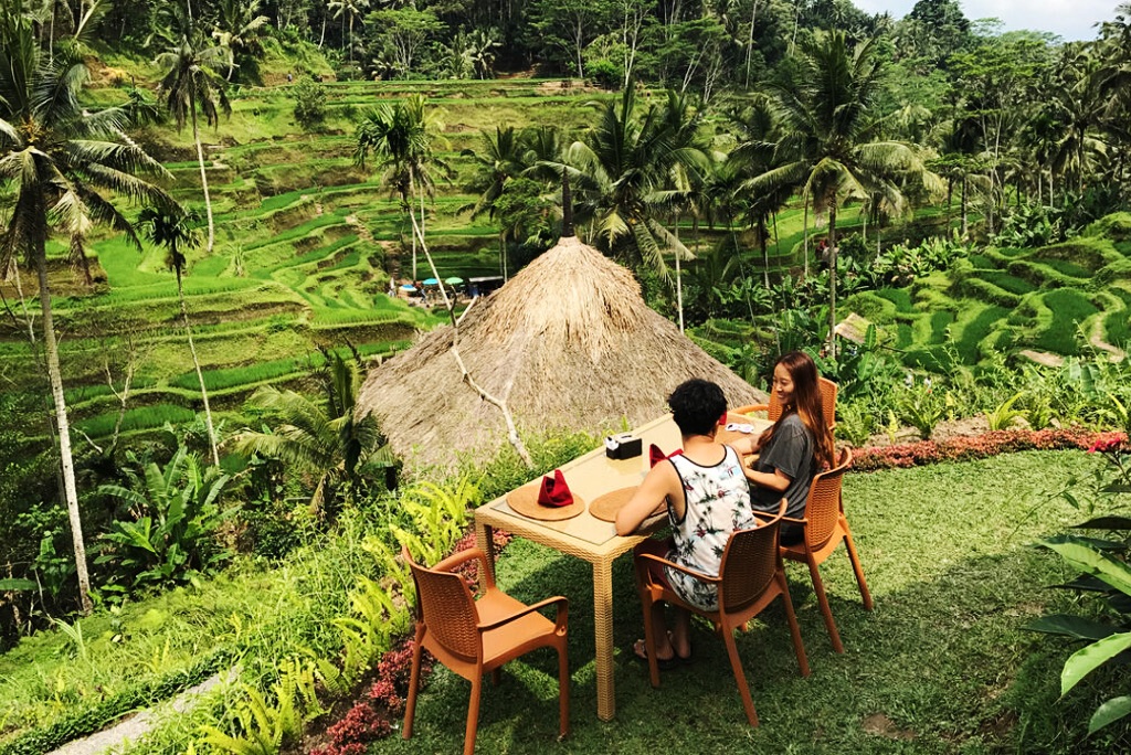 Gunung Kawi Temple
