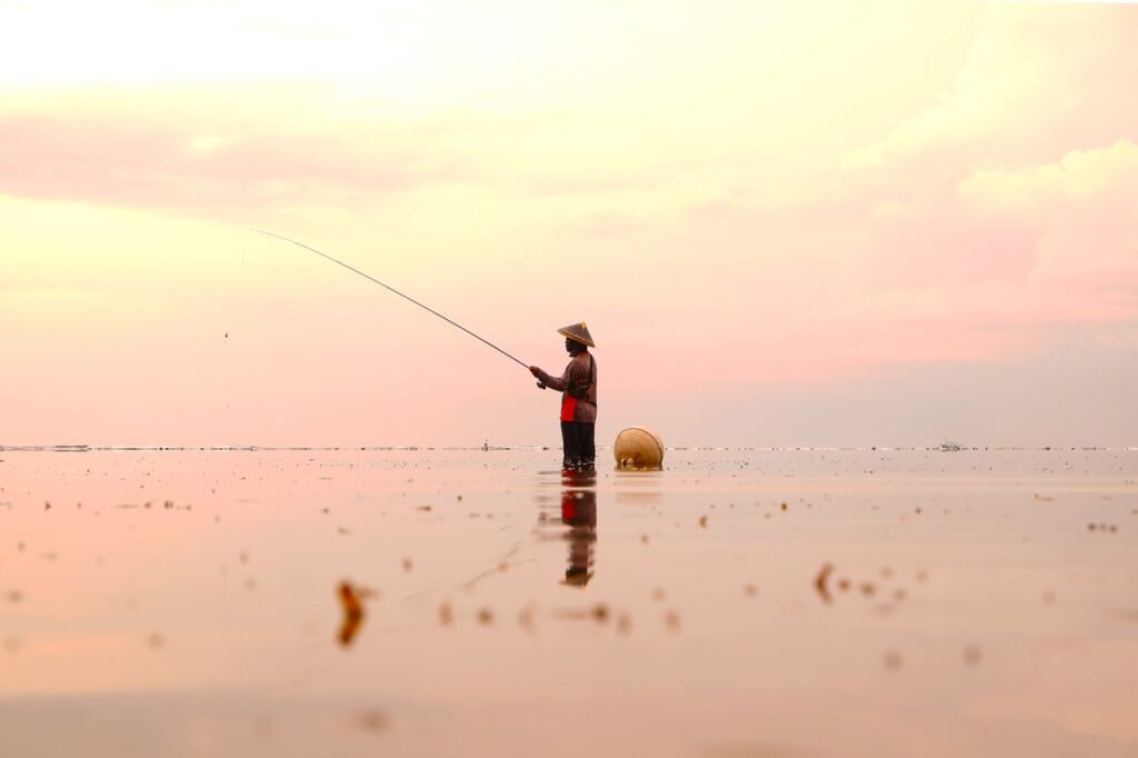 Fishing Bali