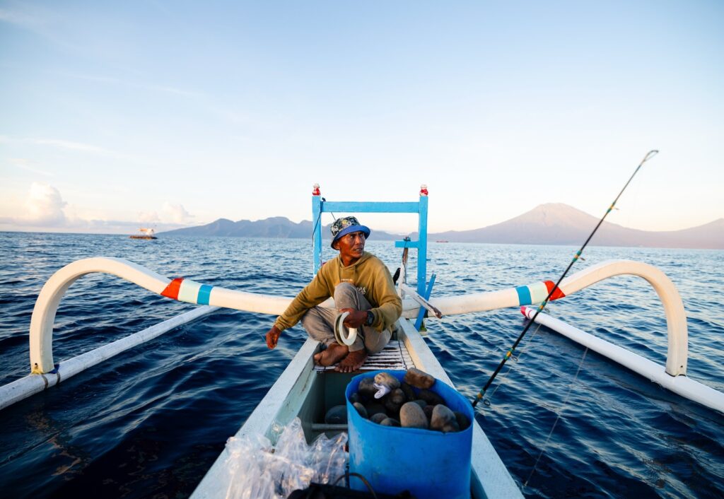 Fishing Bali 
