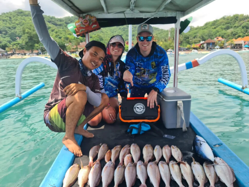 Fishing Bali 