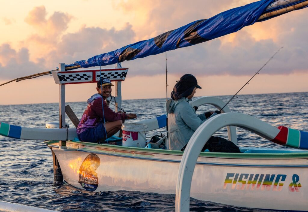 Fishing Bali 