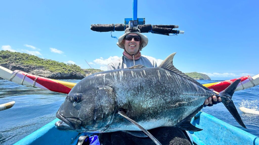 Fishing Bali 