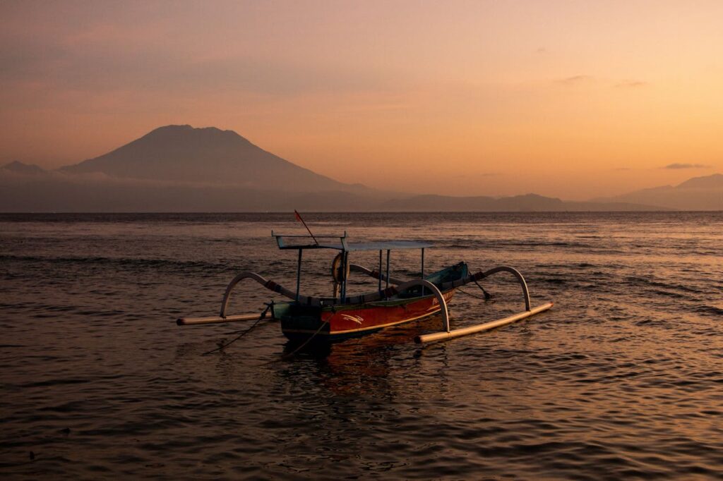 Fishing Bali 