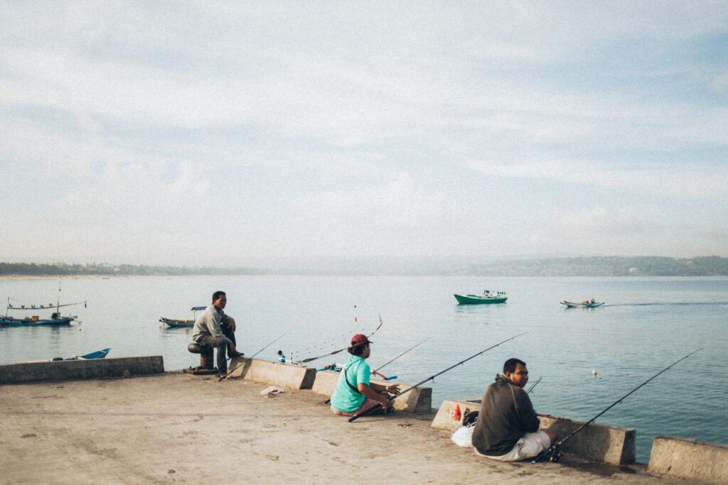 Fishing Bali 