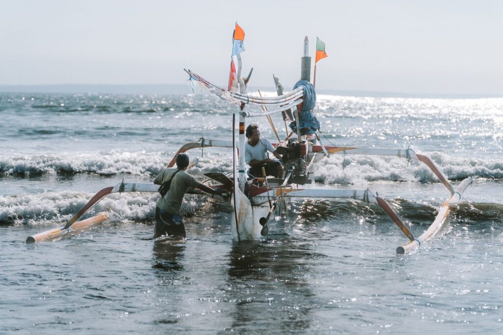Fishing Bali 