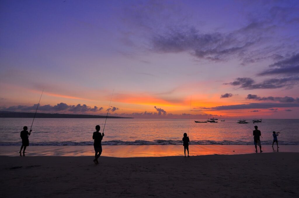 Fishing Bali 