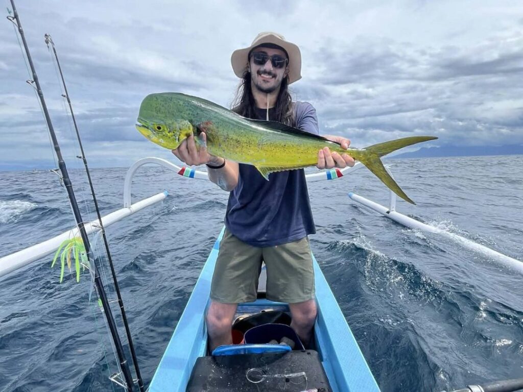Fishing Bali 