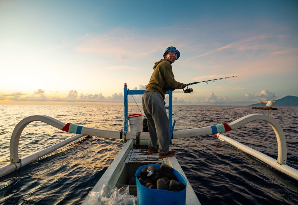 Fishing Bali 