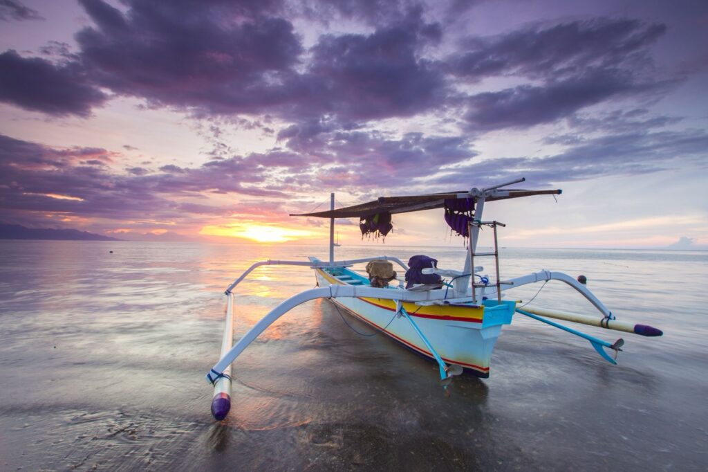 Fishing Bali 