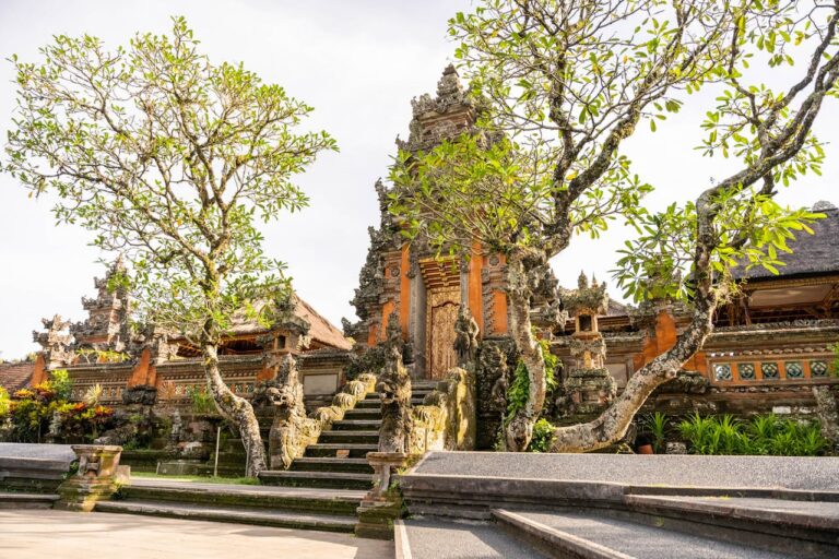 Is Bali Safe