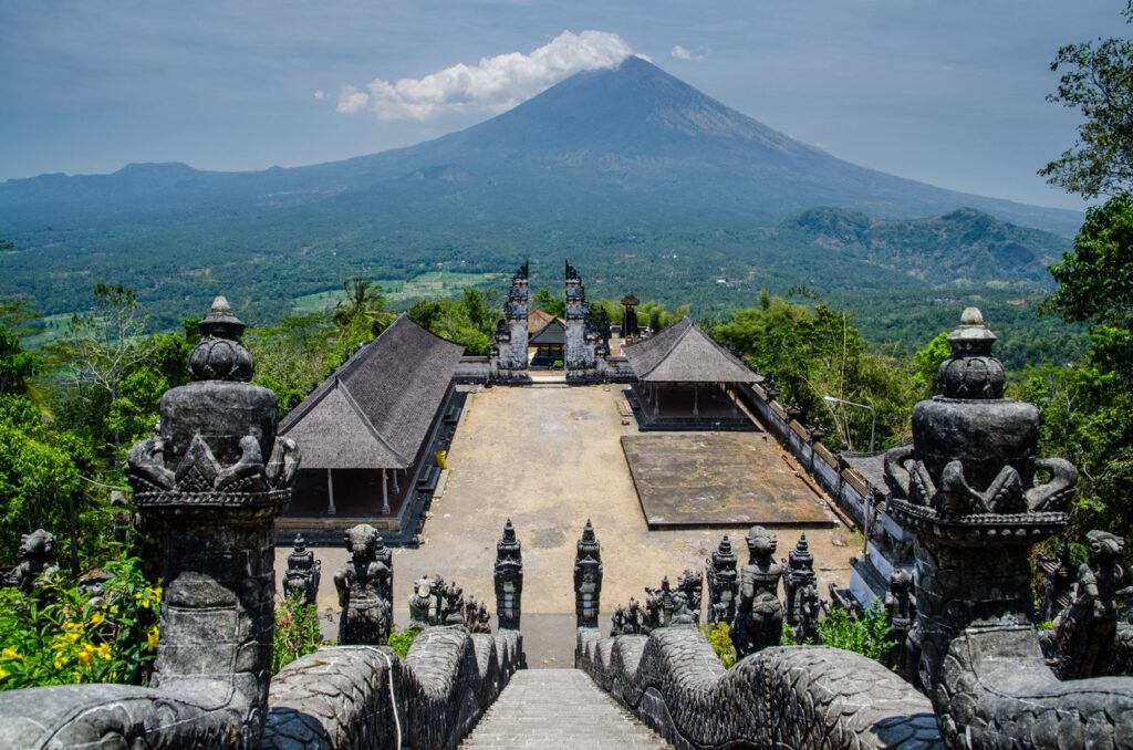 Lempuyang Temple 