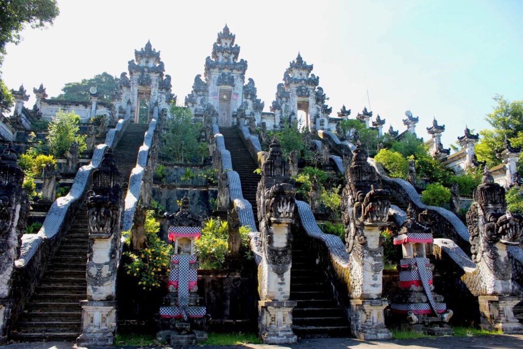 Lempuyang Temple 