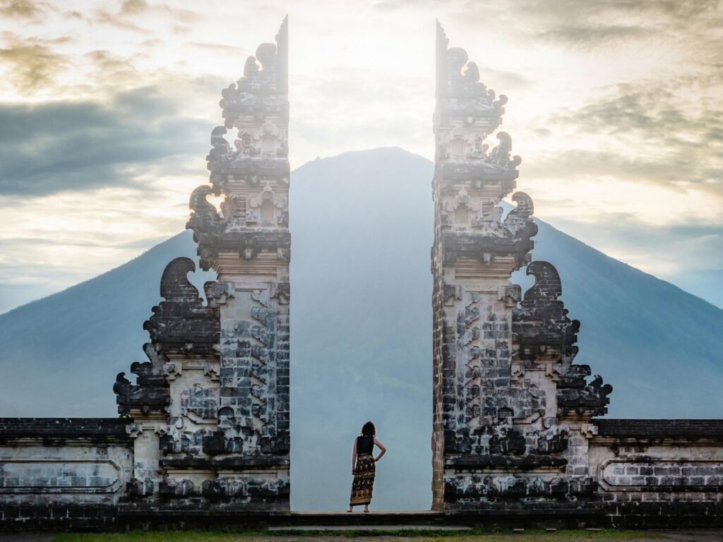 Lempuyang Temple 