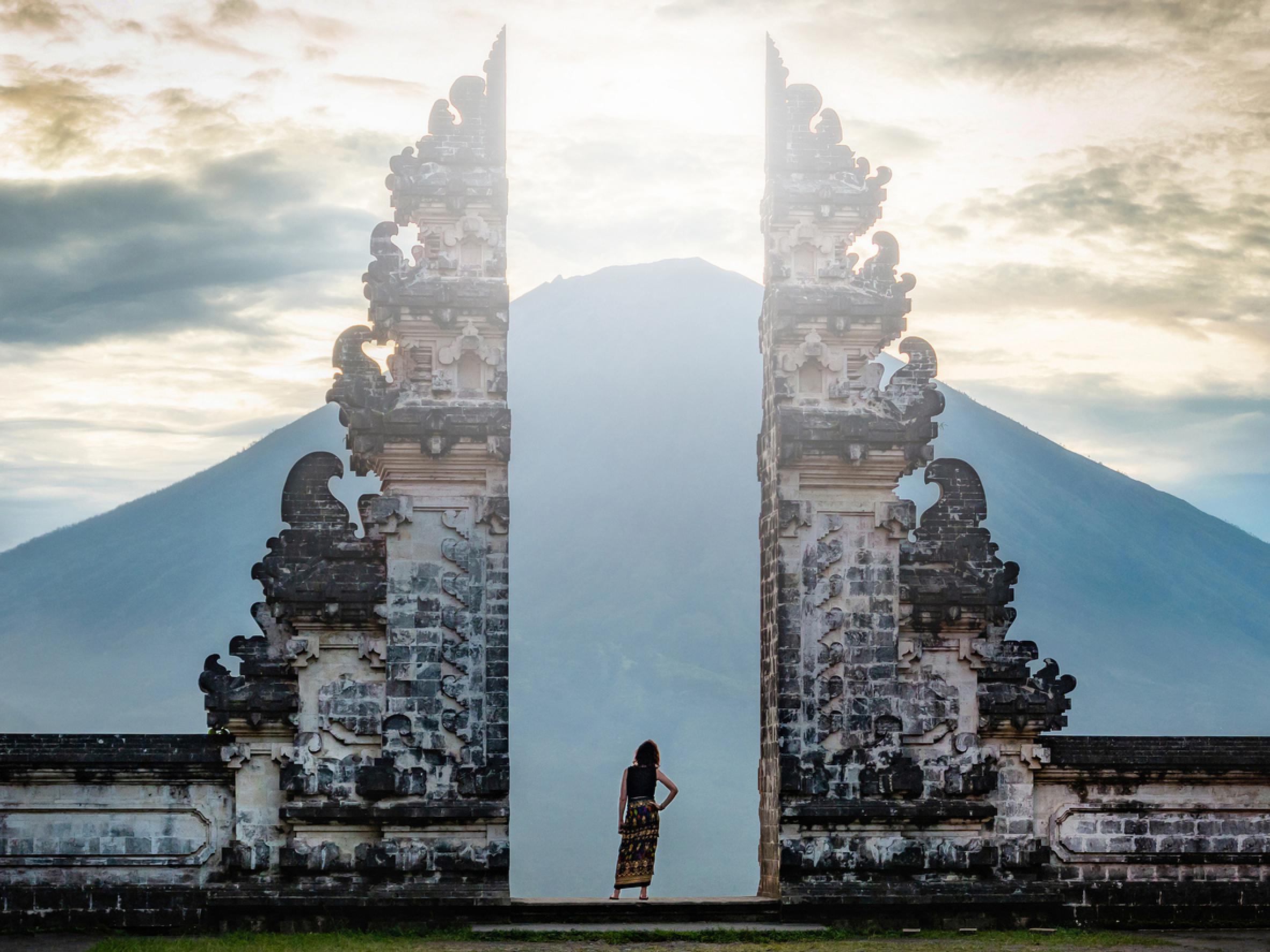 Lempuyang Temple