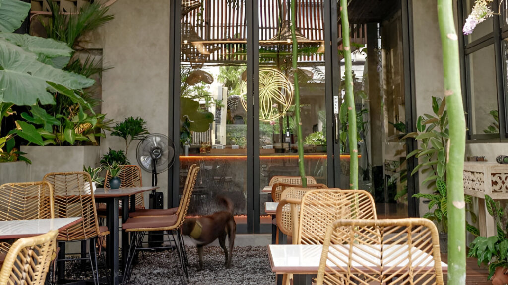 The Jardin Cafe Seminyak