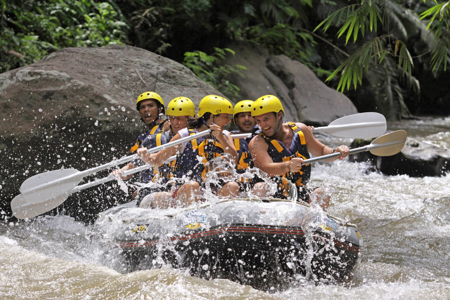 ayung river rafting (1)