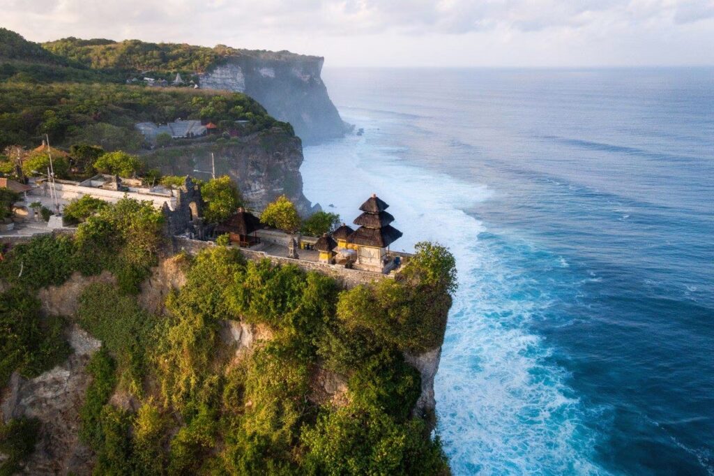 Bali Weather In August