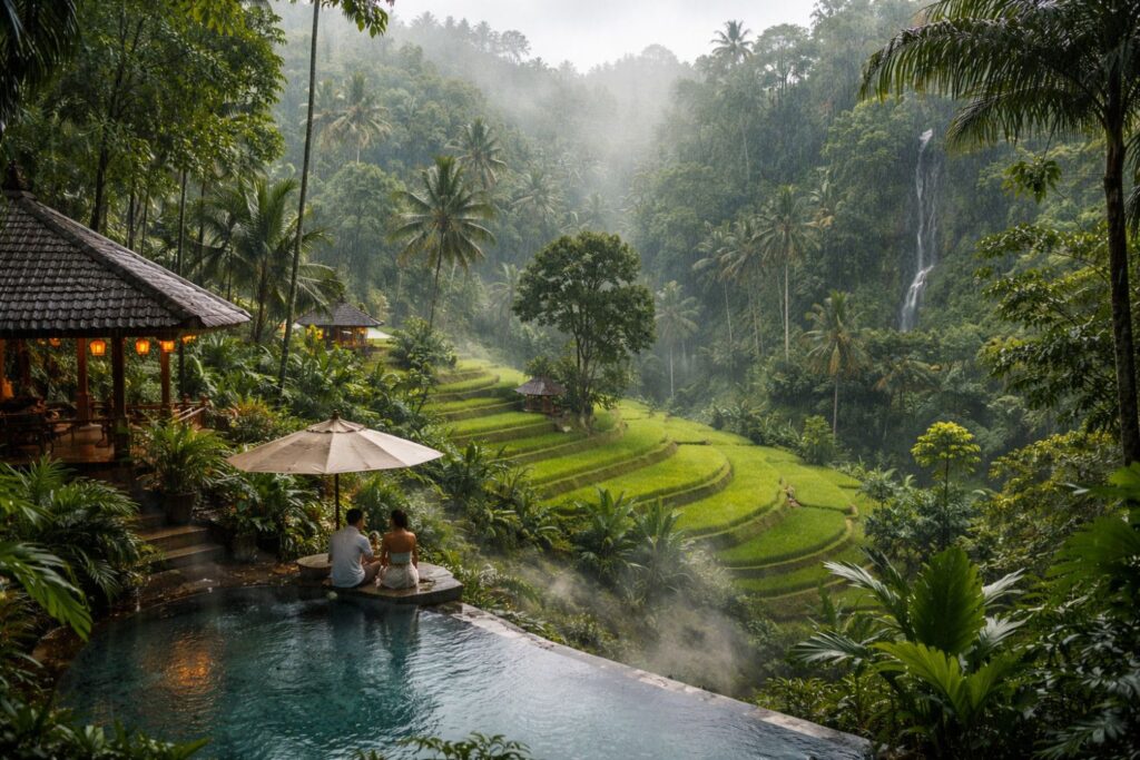 Bali Weather In November